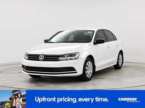 2016 Volkswagen Jetta S