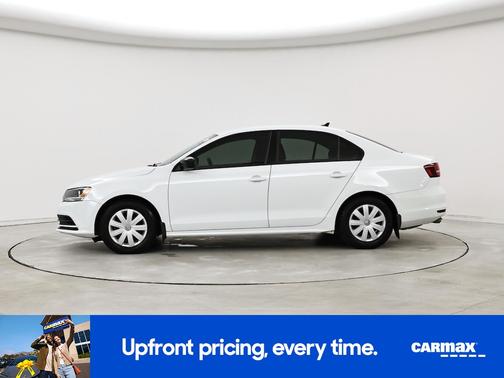 2016 Volkswagen Jetta S