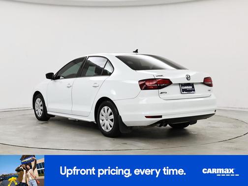 2016 Volkswagen Jetta S