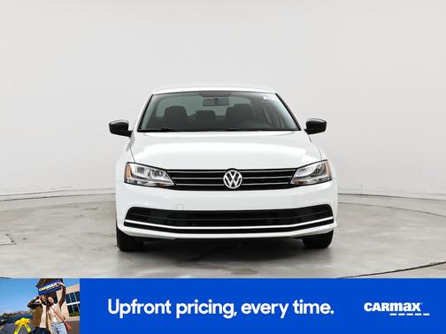 2016 Volkswagen Jetta S