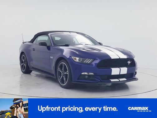 2016 Ford Mustang GT Premium