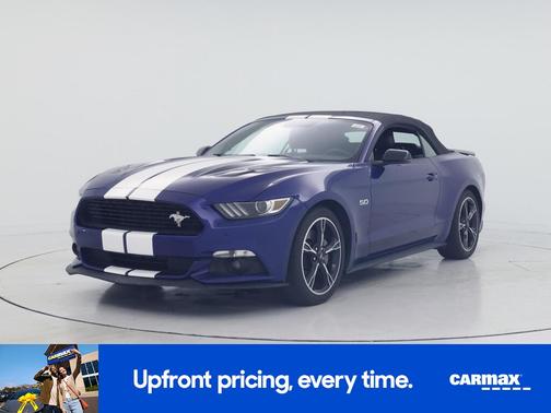 2016 Ford Mustang GT Premium