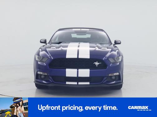 2016 Ford Mustang GT Premium