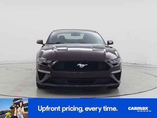 2018 Ford Mustang Ecoboost