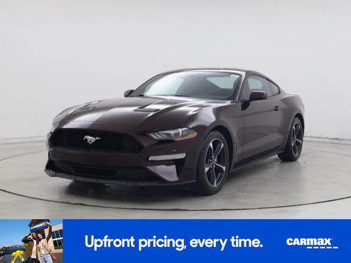 2018 Ford Mustang Ecoboost