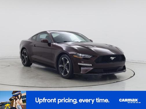 2018 Ford Mustang Ecoboost