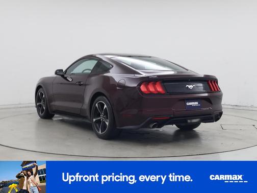 2018 Ford Mustang Ecoboost