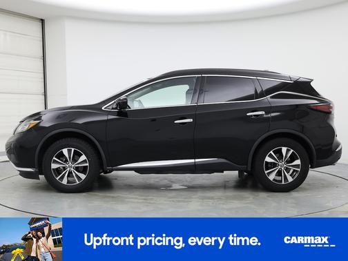 2020 Nissan Murano SV