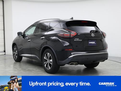 2020 Nissan Murano SV