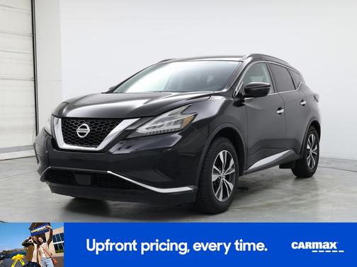 2020 Nissan Murano SV