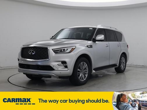 2021 INFINITI QX80 Luxe