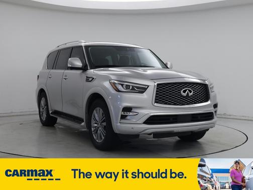2021 INFINITI QX80 Luxe