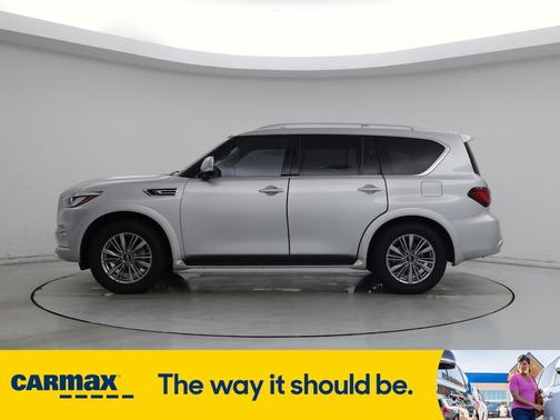 2021 INFINITI QX80 Luxe