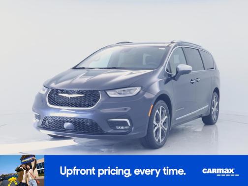2021 Chrysler Pacifica Pinnacle