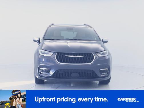2021 Chrysler Pacifica Pinnacle