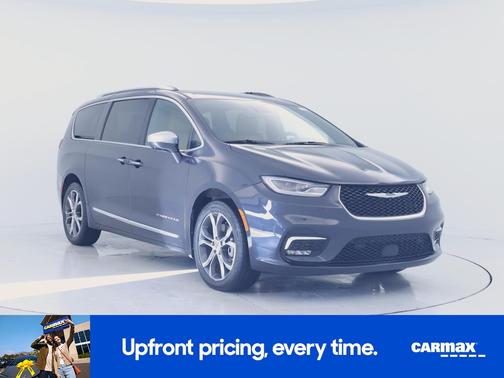 2021 Chrysler Pacifica Pinnacle