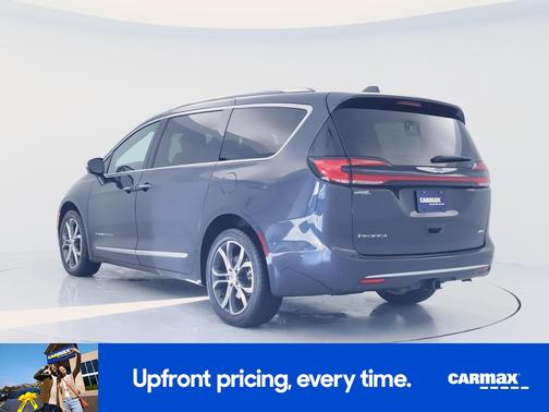 2021 Chrysler Pacifica Pinnacle