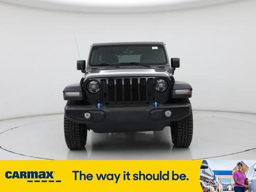 2023 Jeep Wrangler 4xe Willy's