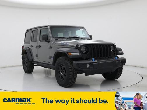 2023 Jeep Wrangler 4xe Willy's