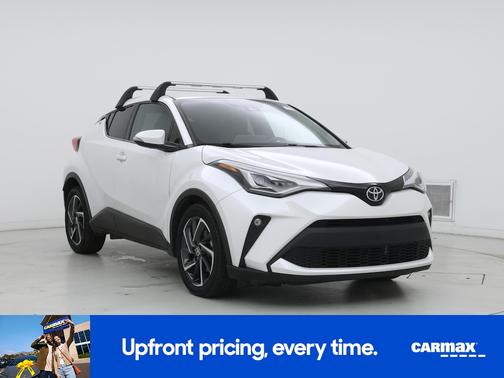 2022 Toyota C-HR Limited