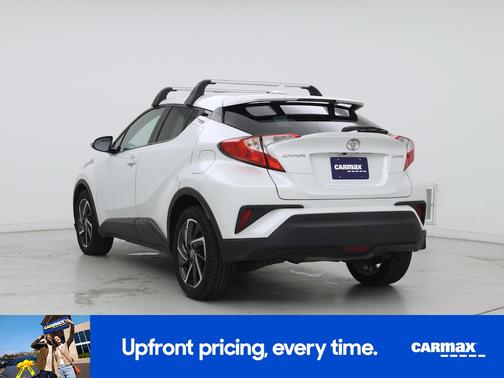 2022 Toyota C-HR Limited