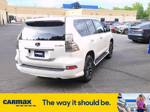 2020 Lexus GX 460 Premium