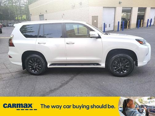 2020 Lexus GX 460 Premium