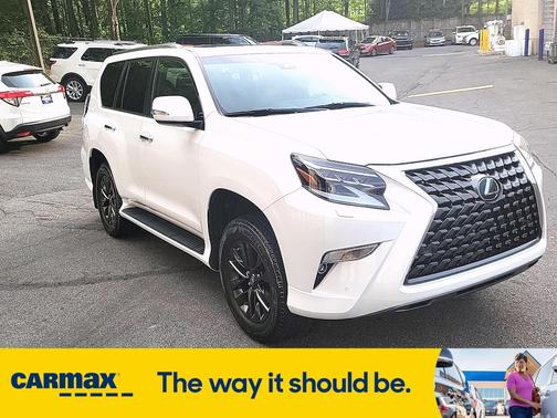 2020 Lexus GX 460 Premium