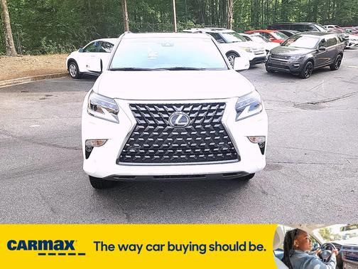 2020 Lexus GX 460 Premium