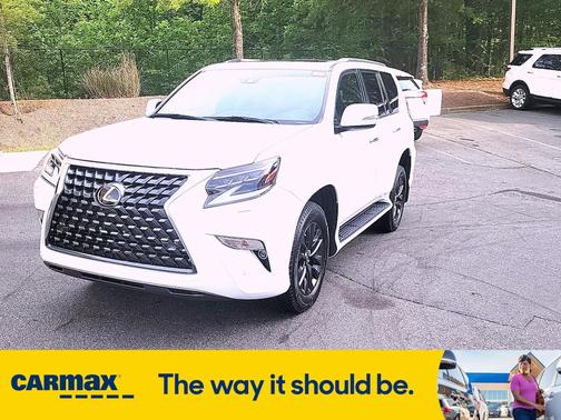 2020 Lexus GX 460 Premium