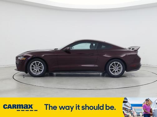 2018 Ford Mustang Ecoboost