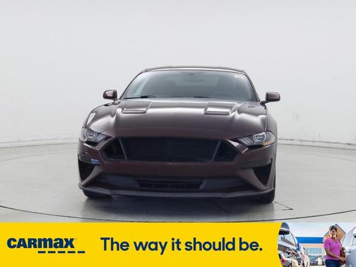 2018 Ford Mustang Ecoboost