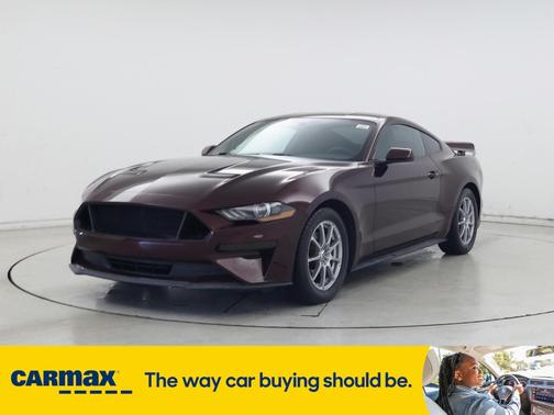 2018 Ford Mustang Ecoboost