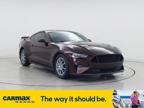 2018 Ford Mustang Ecoboost