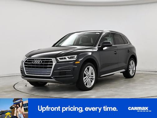 2018 Audi Q5 Premium Plus