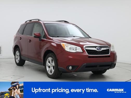 2014 Subaru Forester 2.5I Touring