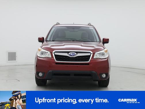 2014 Subaru Forester 2.5I Touring