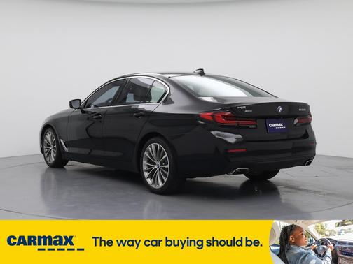 2021 BMW 530 I xDrive