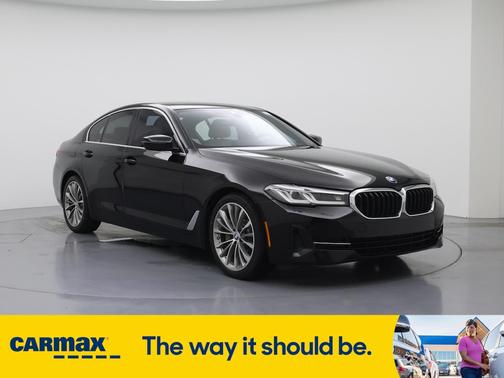 2021 BMW 530 I xDrive