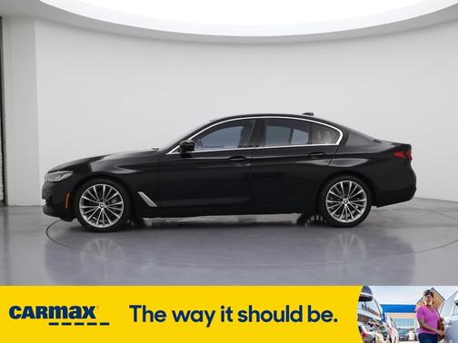 2021 BMW 530 I xDrive