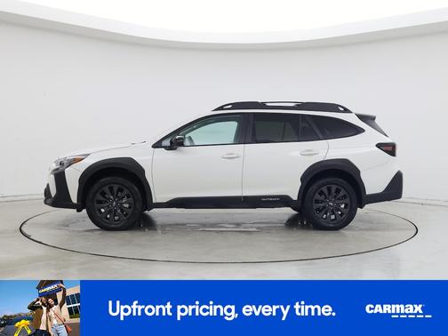 2025 Subaru Outback Onyx Edition