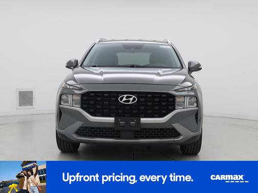 Gray 2023 Hyundai SANTA FE SEL