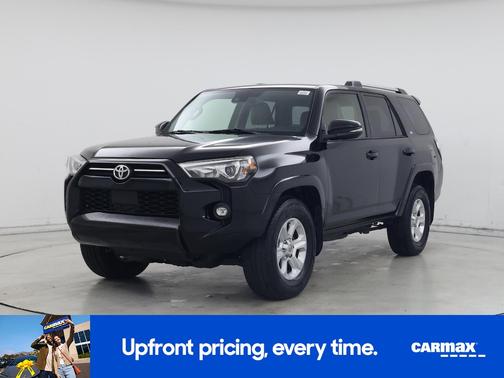 2021 Toyota 4Runner SR5 Premium