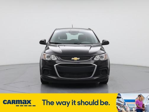 2020 Chevrolet Sonic LT