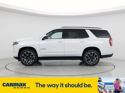2021 Chevrolet Tahoe RST