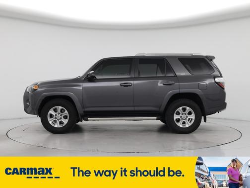 2015 Toyota 4Runner SR5