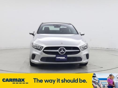 2021 Mercedes-Benz A-Class