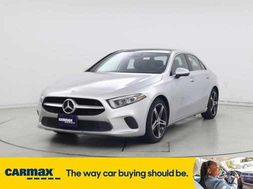 2021 Mercedes-Benz A-Class