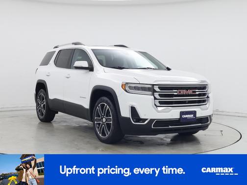 2022 GMC Acadia SLT