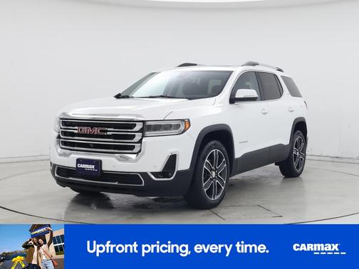 2022 GMC Acadia SLT